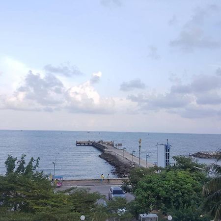 ฟ้าทะลายโจรรีสอร์ท Prachuap Khiri Khan Eksteriør billede