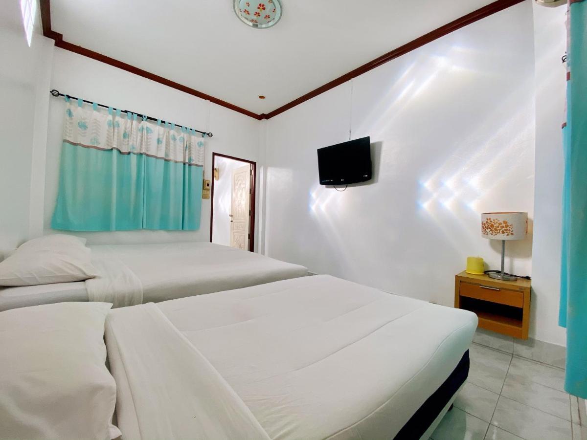 ฟ้าทะลายโจรรีสอร์ท Prachuap Khiri Khan Eksteriør billede