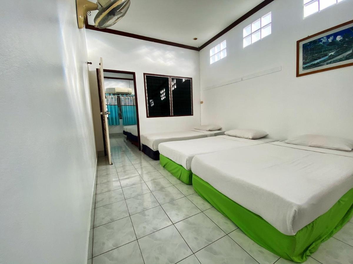 ฟ้าทะลายโจรรีสอร์ท Prachuap Khiri Khan Eksteriør billede