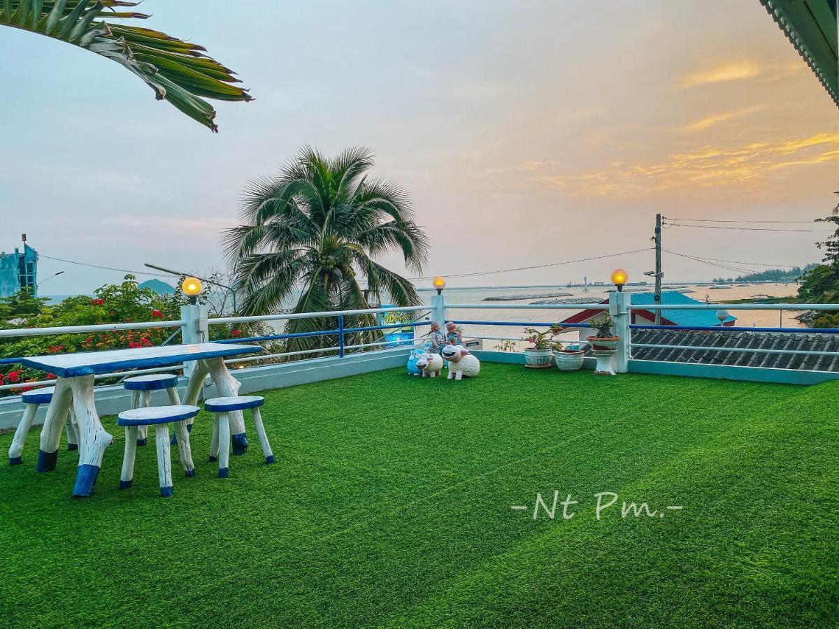 ฟ้าทะลายโจรรีสอร์ท Prachuap Khiri Khan Eksteriør billede