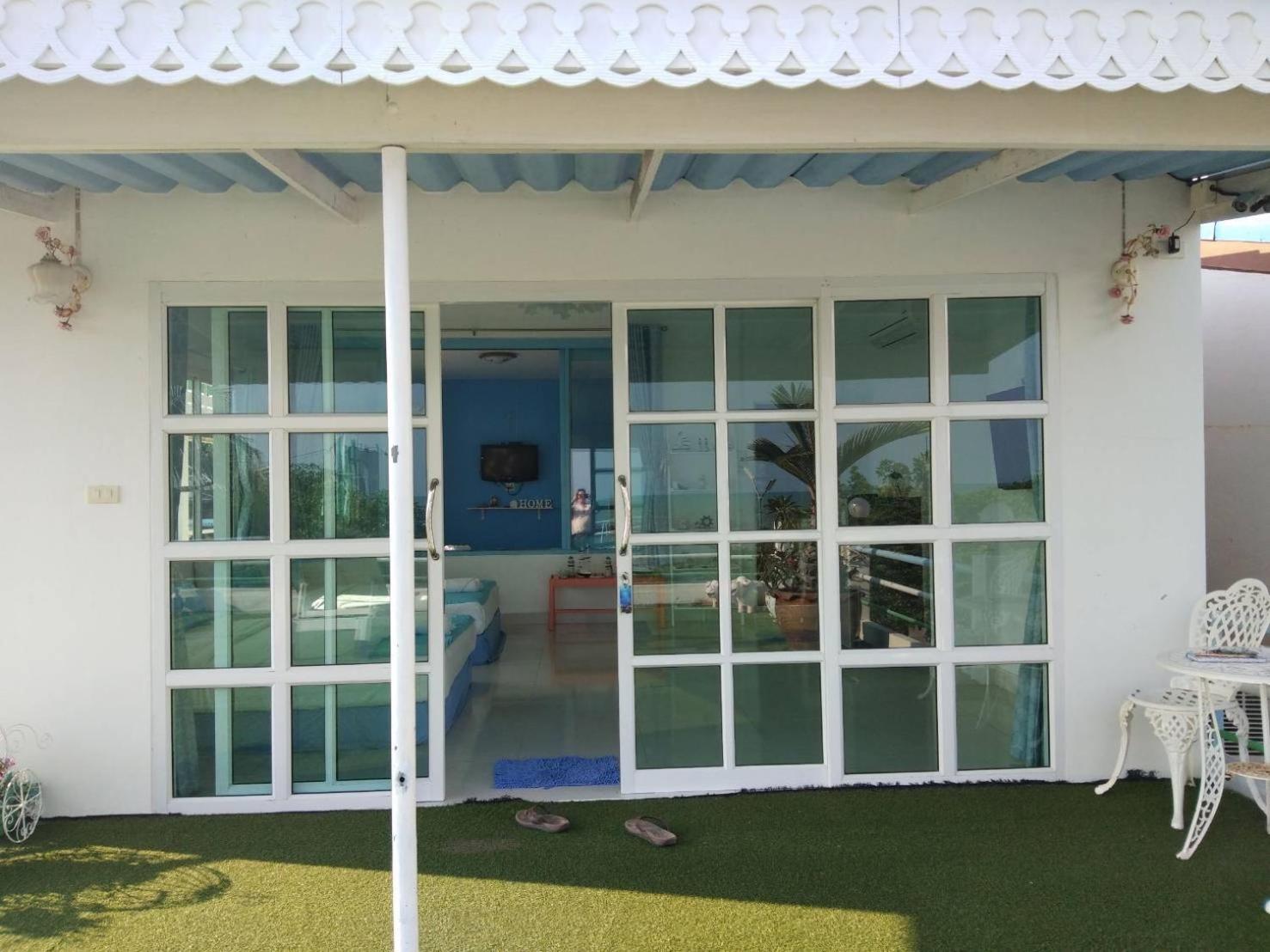 ฟ้าทะลายโจรรีสอร์ท Prachuap Khiri Khan Eksteriør billede