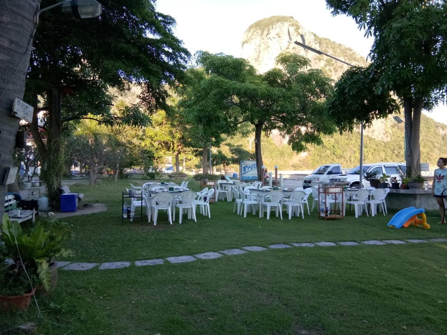 ฟ้าทะลายโจรรีสอร์ท Prachuap Khiri Khan Eksteriør billede