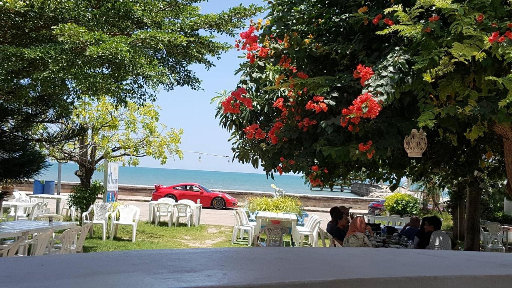 ฟ้าทะลายโจรรีสอร์ท Prachuap Khiri Khan Eksteriør billede