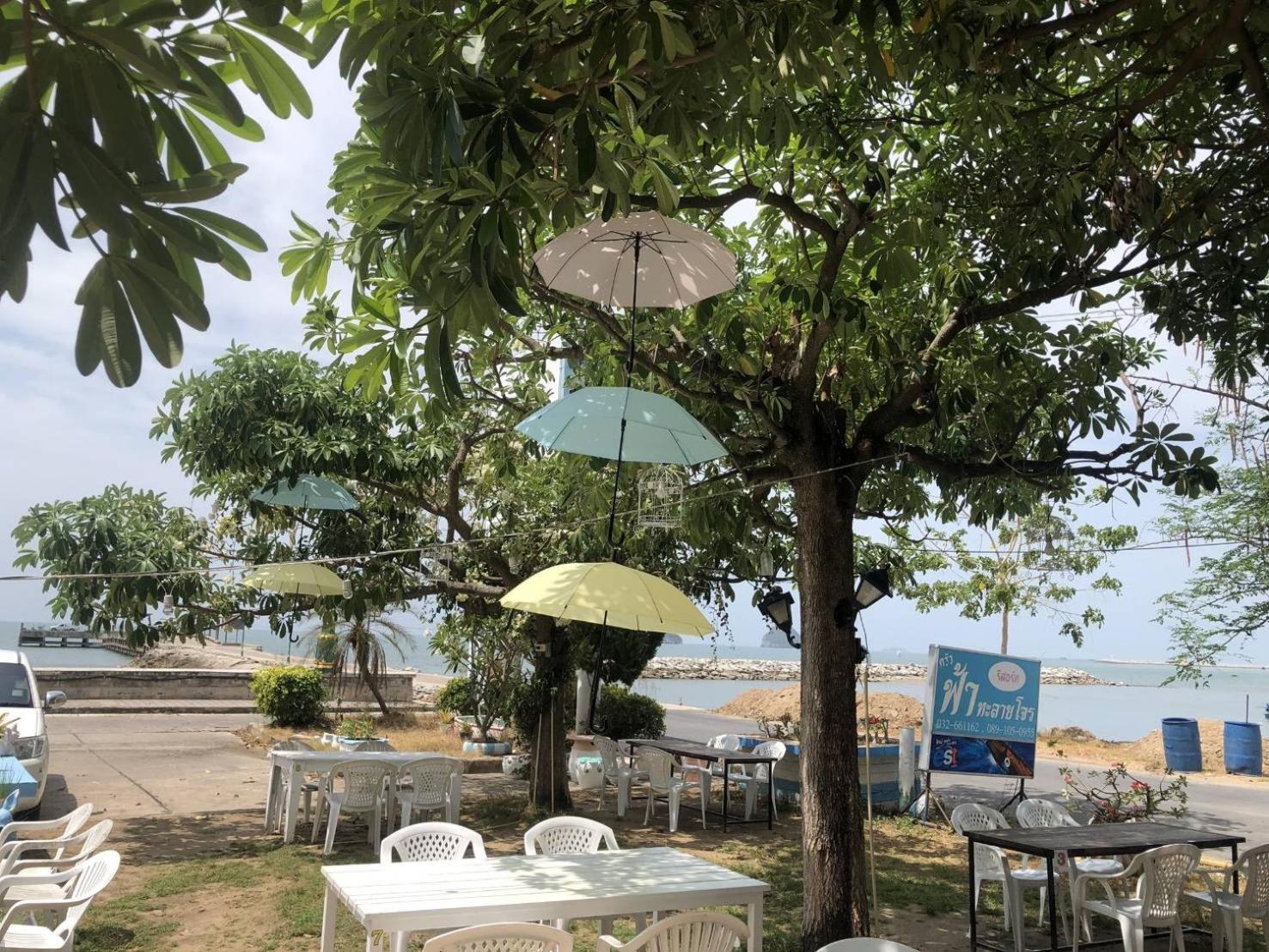 ฟ้าทะลายโจรรีสอร์ท Prachuap Khiri Khan Eksteriør billede