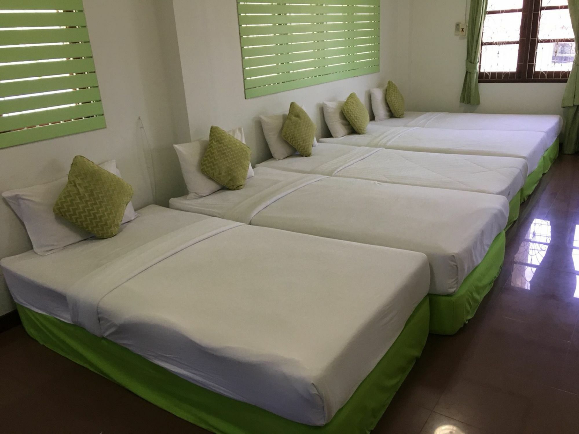 ฟ้าทะลายโจรรีสอร์ท Prachuap Khiri Khan Eksteriør billede