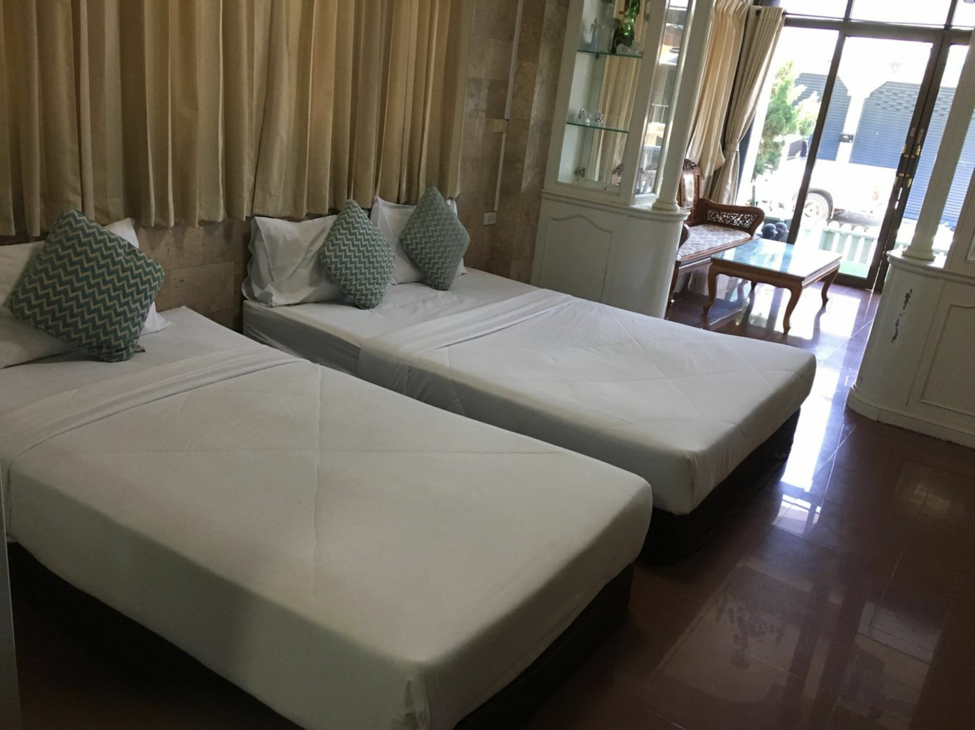 ฟ้าทะลายโจรรีสอร์ท Prachuap Khiri Khan Eksteriør billede