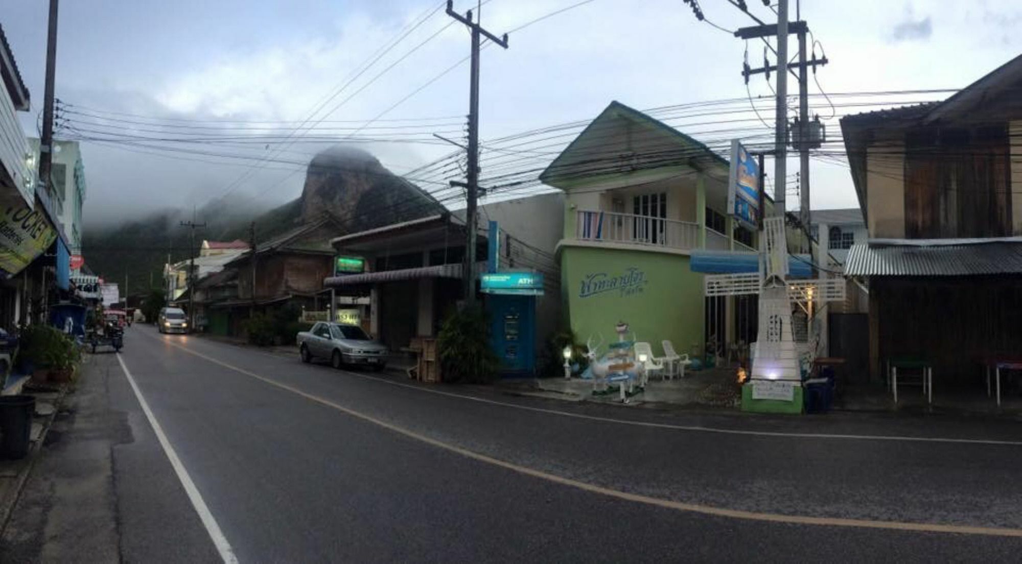 ฟ้าทะลายโจรรีสอร์ท Prachuap Khiri Khan Eksteriør billede