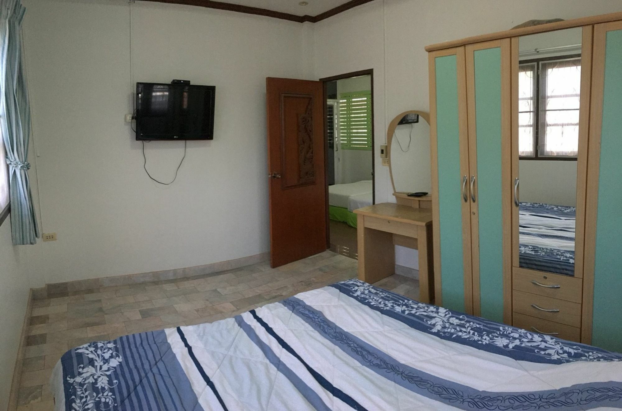 ฟ้าทะลายโจรรีสอร์ท Prachuap Khiri Khan Eksteriør billede