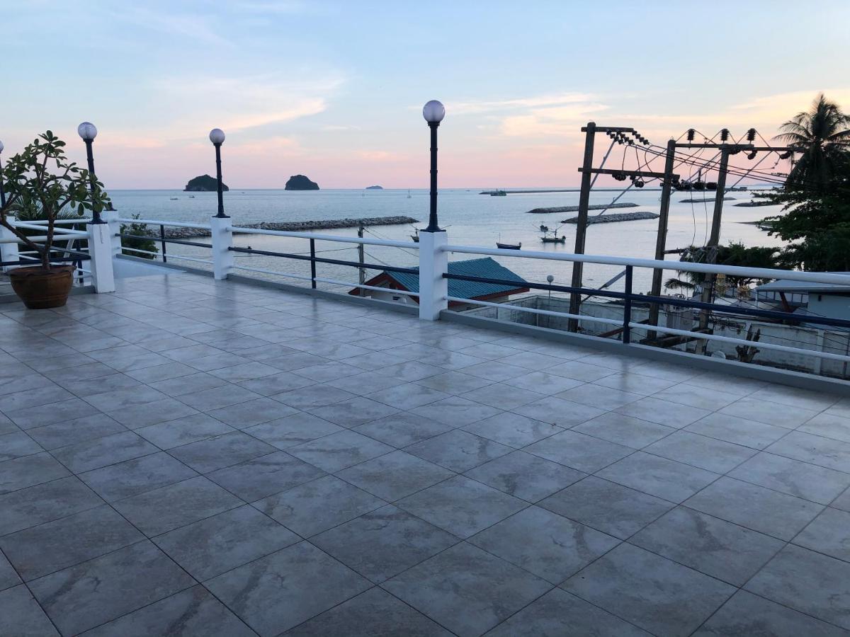 ฟ้าทะลายโจรรีสอร์ท Prachuap Khiri Khan Eksteriør billede