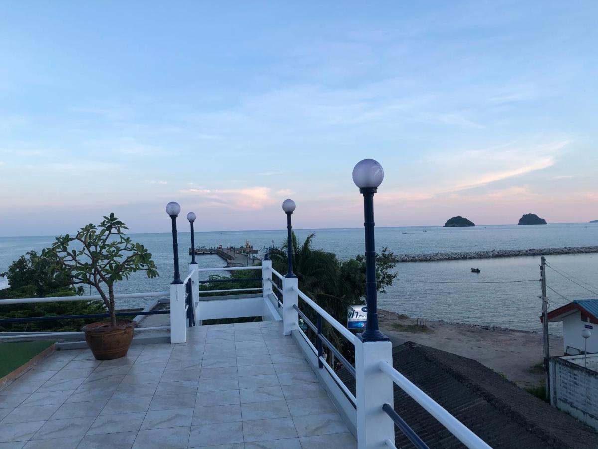 ฟ้าทะลายโจรรีสอร์ท Prachuap Khiri Khan Eksteriør billede